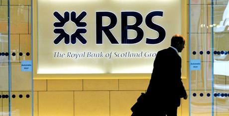 The Royal Bank of Scotland.