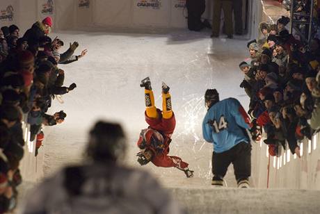 O pdy nen nouze. Ani o takhle nebezpen. (Quebec 2007)