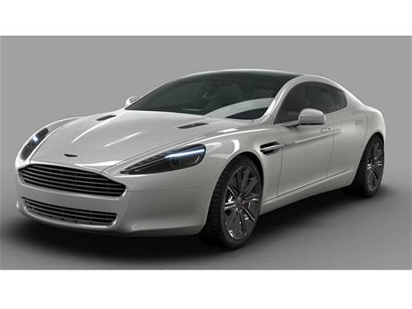 Aston Martin Rapide