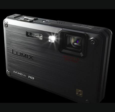 Panasonic Lumix DMC-FT1