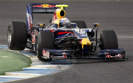 Red Bull, Vettel