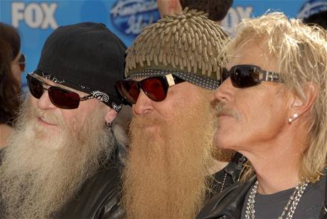 ZZ Top praským koncertem zahájí letoní evropské turné.