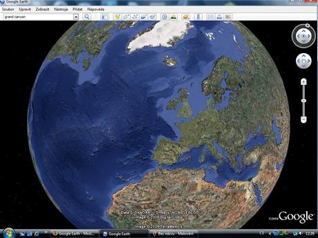 Google Earth 5