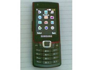 Samsung S7220 Eltz