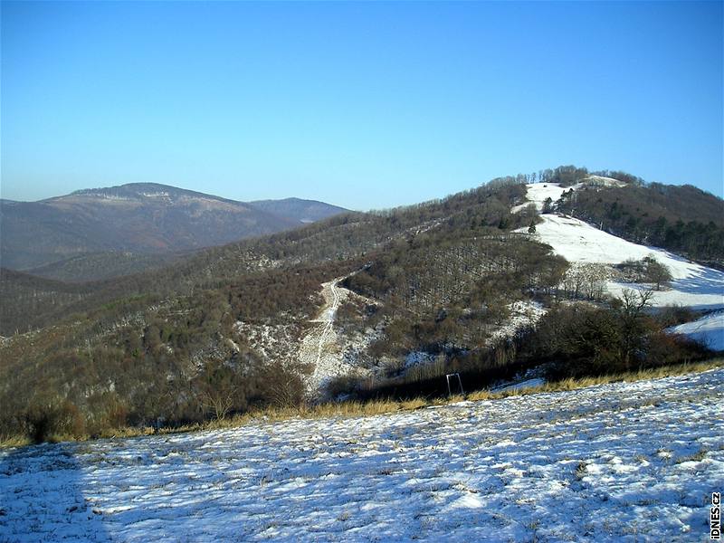 Slovensko, výlet na hrad Tematín