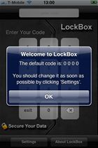 LockBox