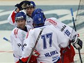 esko - Finsko; Bedná, Hlinka, Rachnek