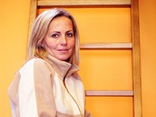 Zuzana Kratochvílová - bývalá manelka trenéra Vlastimila Petrely