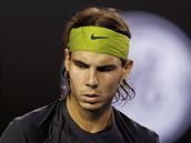 Rafael Nadal pi finále na Australian Open 2009