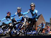 Cyklokrosové mistrovství svta v Hoogerheide