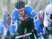 Cyklokrosové mistrovství svta v Hoogerheide: Martin Zlámalík