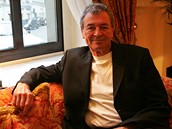 Zpvák Ian Gillan