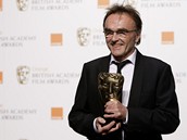 BAFTA 2009 - reisér Danny Boyle s cenou za film Milioná z chatre