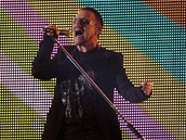 Grammy 2009 - Bono z irsk skupiny U2