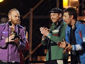 Grammy 2009 - Coldplay