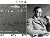Cena Ferdinanda Peroutky