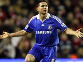 Liverpool - Chelsea: Lampard po t, co fauloval Alonsa