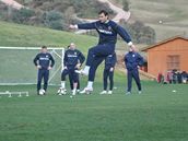 Patri Berger ze Sparty