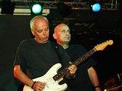 Joe Karafit a Tony Duchek (Garage)