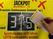V N�mecku se hrálo o ob�í jackpot