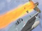 F6F Hellcat v souboji s japonskou stíha�kou Zero