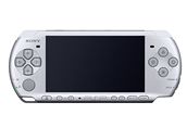 PSP-3000 - odstn Mystic Silver