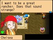 Harvest Moon DS: Island of Happiness