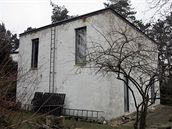 Dvoákova vila na Dobece od architekta Jana Kaplického 