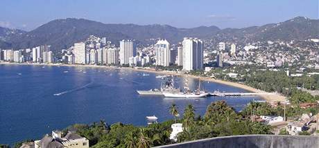 Vyhláené stedisko Acapulco