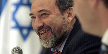 Avigdor Lieberman