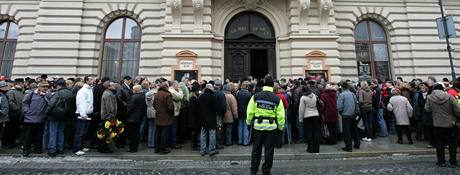 Posledn rozlouen s Pavlem Novkem