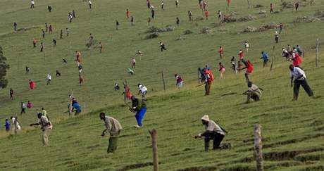 World Press Photo 2009 (snmek Chiba Yasuyoshi)