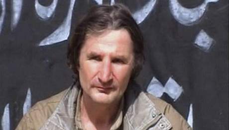 Polák Piotr Stanczak, kterého v pátek popravili radikálové z Talibanu