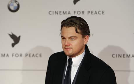 Berlinale 2009 - Leonardo DiCaprio