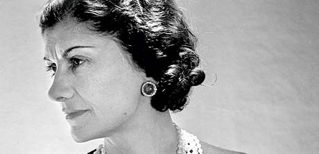 Coco Chanel - dáma, která zmnila styl oblékání.