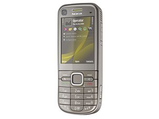 Nokia 6720 press