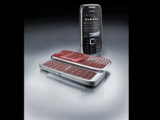 Nokia E75 press