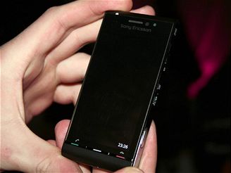 Sony Ericsson Idou na WMC 2009