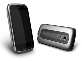 Jedním z chystaných telefon je i HTC Rhodium alias Touch Pro2