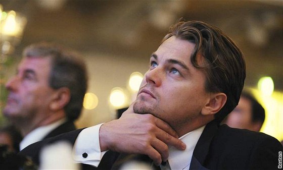 Miláek titanickových fanynek Leonardo DiCaprio si poprvé vyzkouí dabing kresleného filmu.