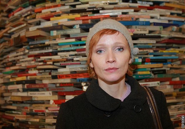 Anna Geislerová provede galave�erem Magnesia Litera, který se koná 18. dubna v pra�ském Stavovském divadle
