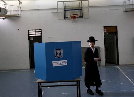 Pedasné volby v Izraeli (10. února 2009)