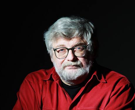 Moderátor a spoluzakladatel publicistického magazínu Josef Klíma