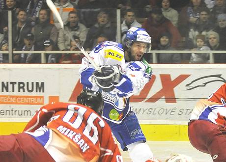 Kometa Brno - Olomouc; Radek Dlouhý