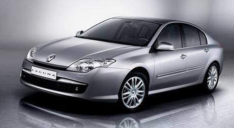 Nov Renault Laguna