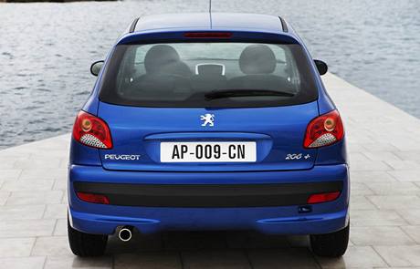 Peugeot 206+