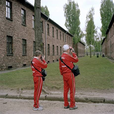 World Press Photo 2009 (snmek Rogera Cremerse)