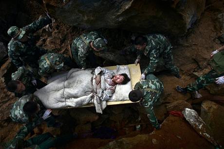 World Press Photo 2009 (snmek Chena Quinggana)