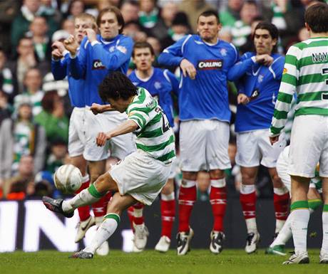 Odvcí rivalové Celtic a Rangers remizovali bez branek.