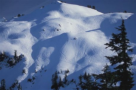 USA, Mt. Baker